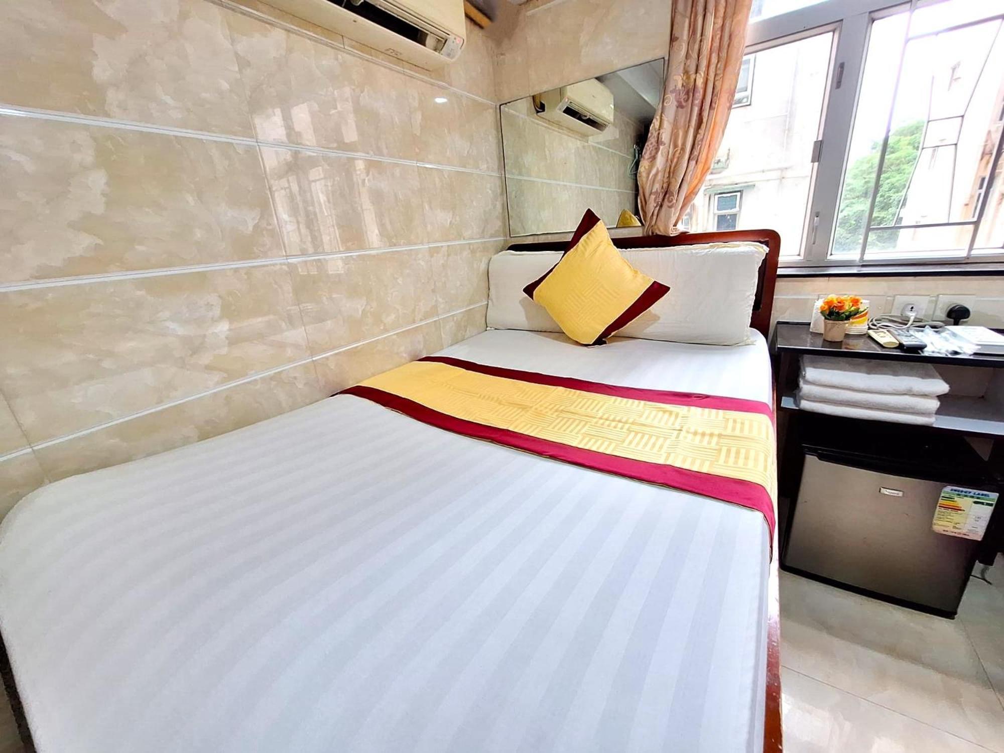International Metro Guest House Hongkong Exteriör bild